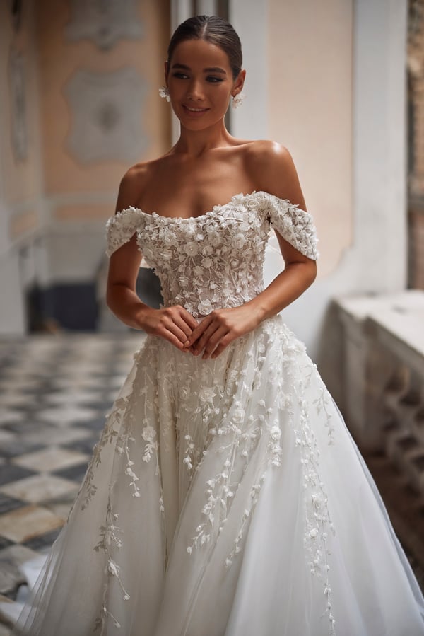 Katy Corso. Bridal Couture. Abbie2