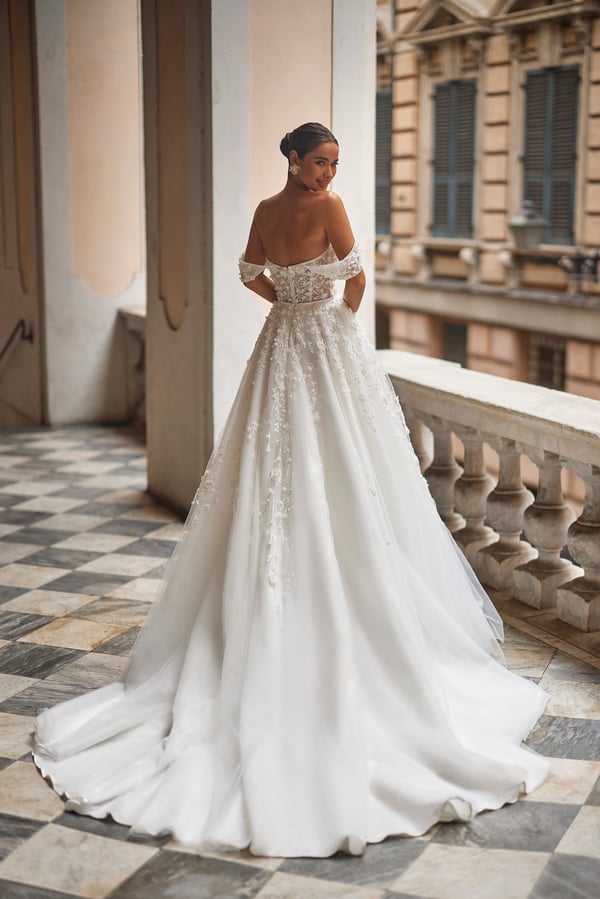 Katy Corso. Bridal Couture. Abbie3